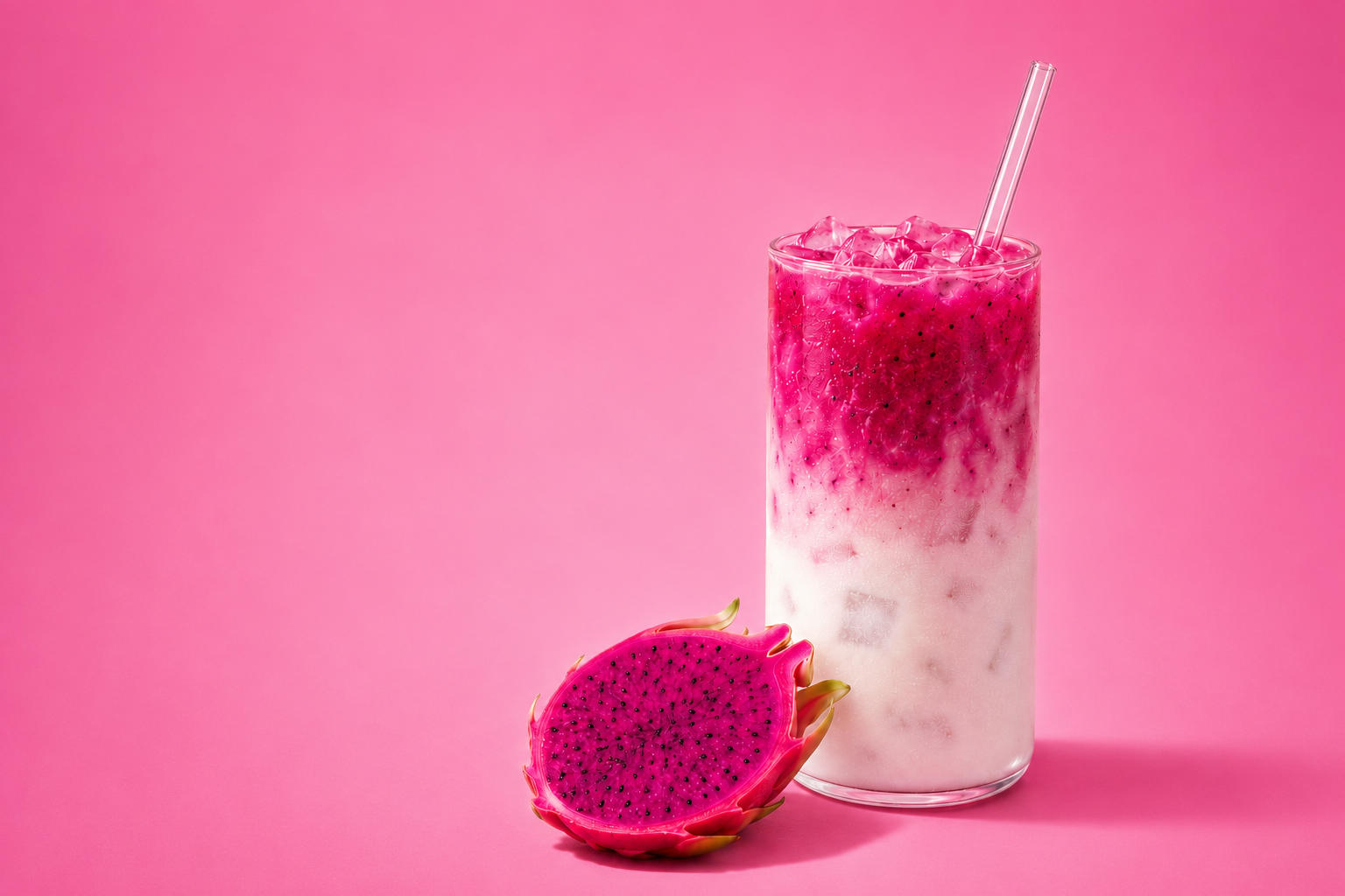 Dragonfruit Coconut Refresher – der Social-Media-Trend zum Nachmachen