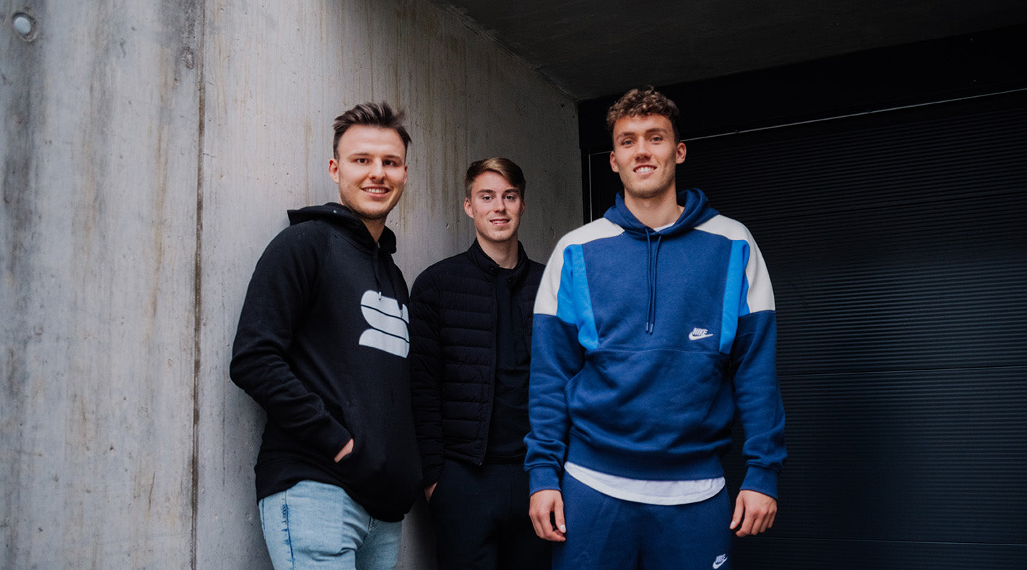 Sports360 und Wholey Breakfast Heroes