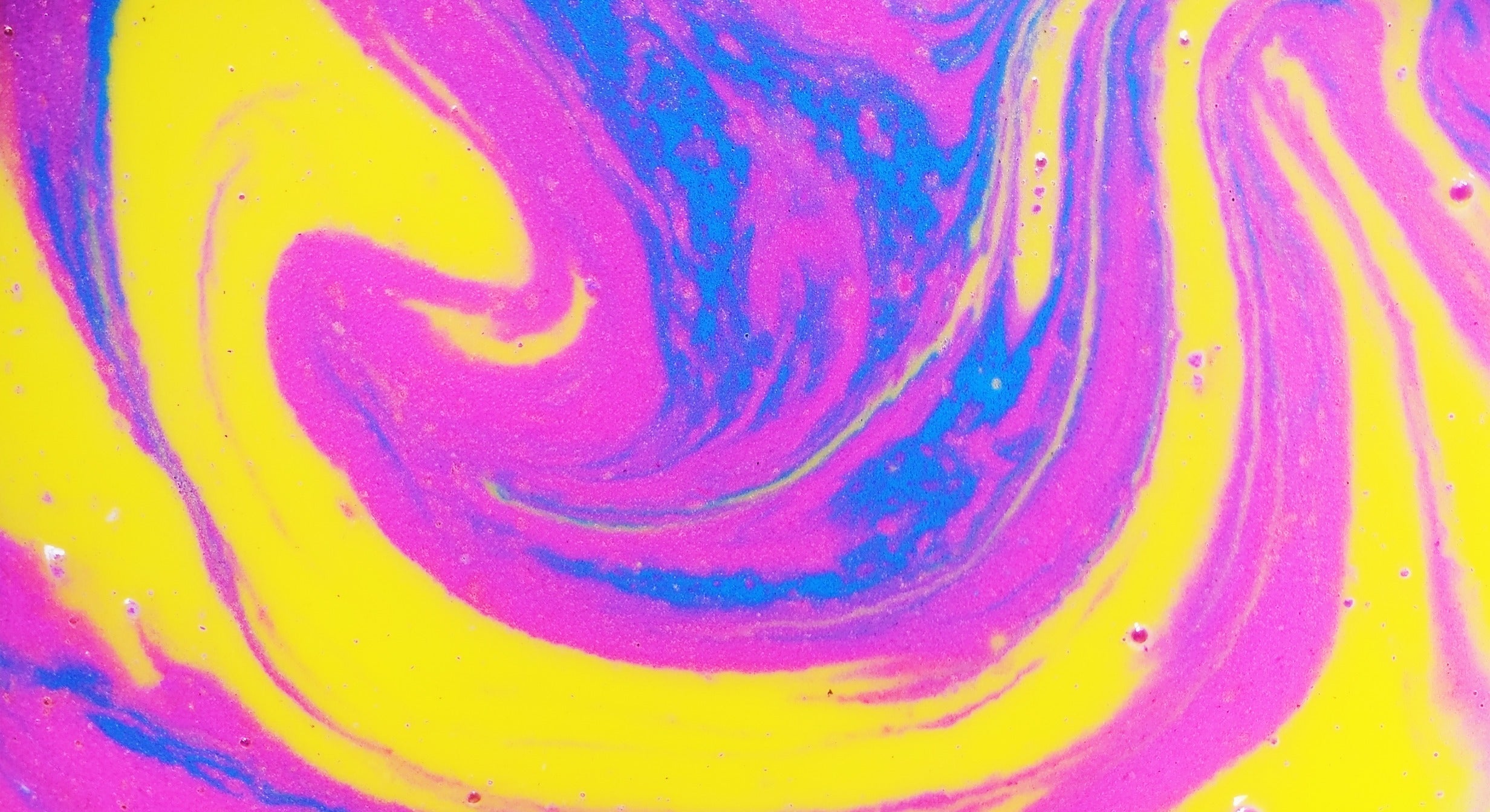 Rainbow Splash