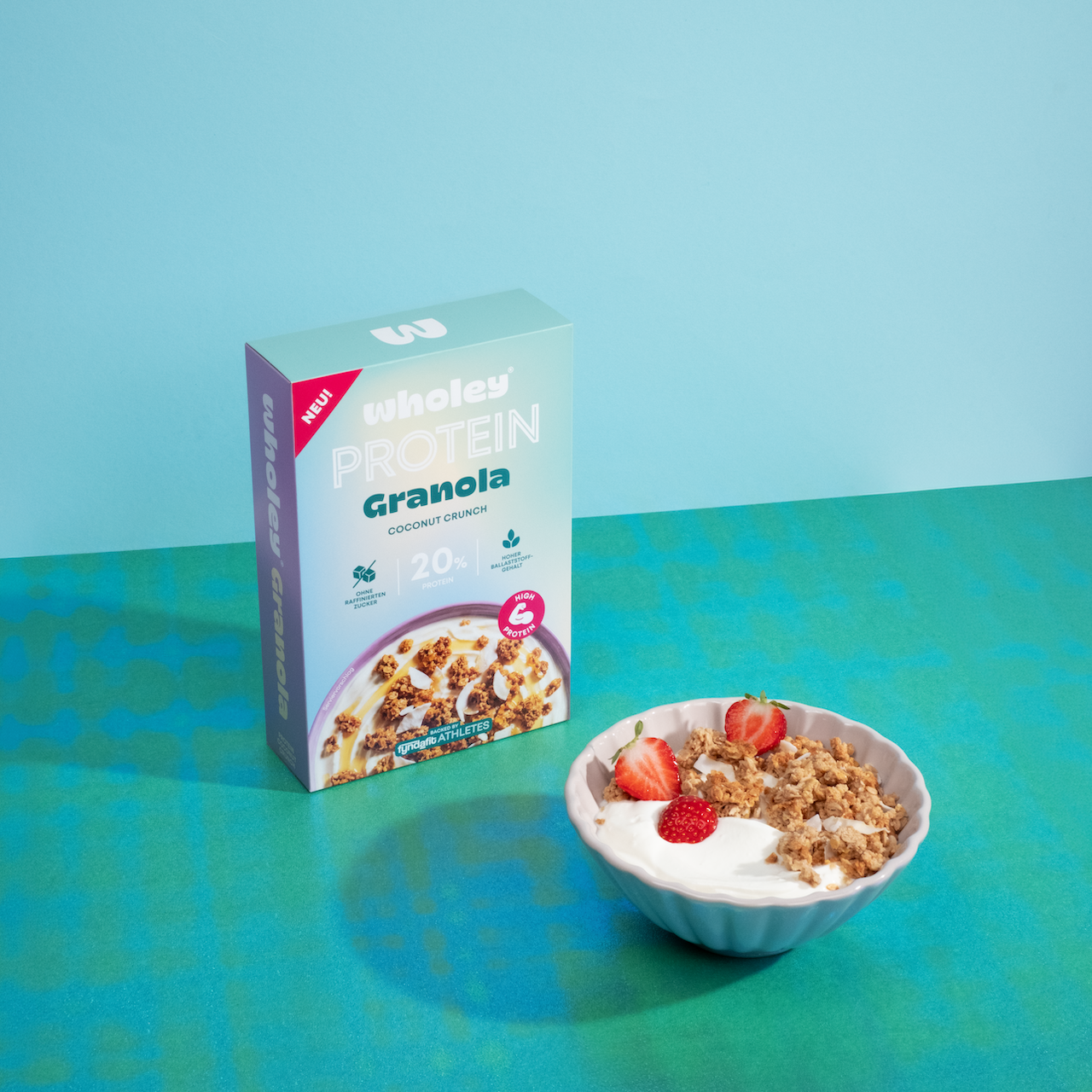 Protein Granola - Coconut Crunch