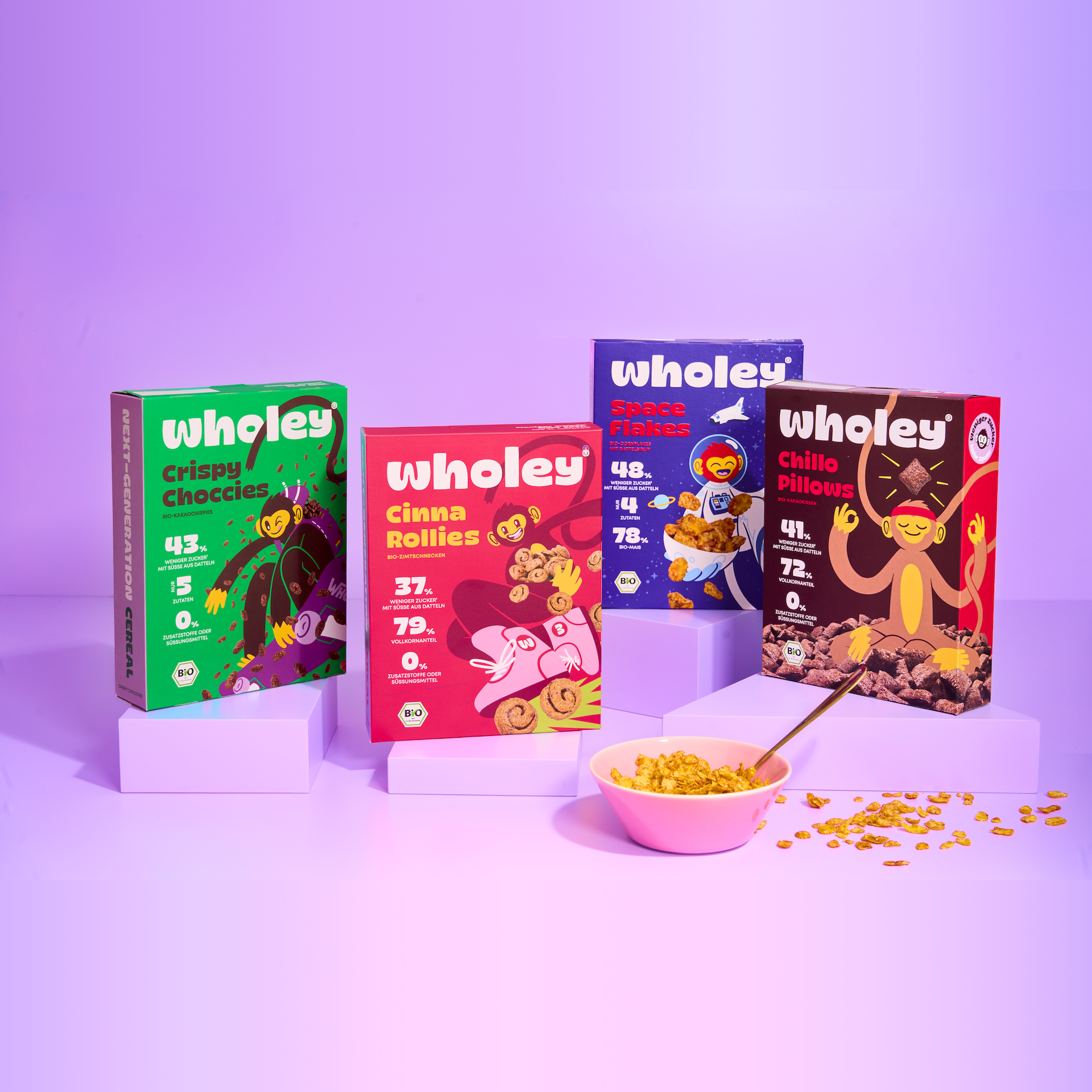 Mixed Cereal Bundle