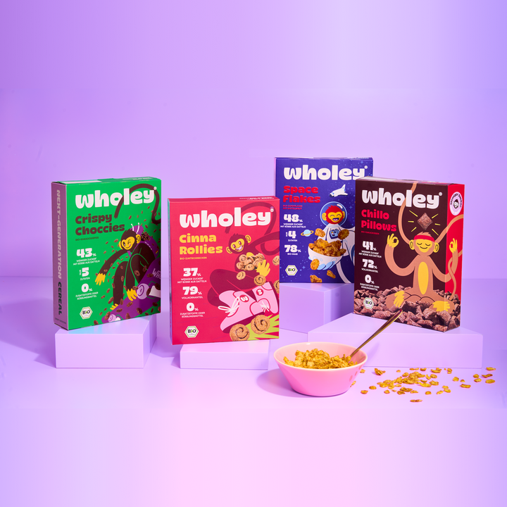 Cereal Starterset