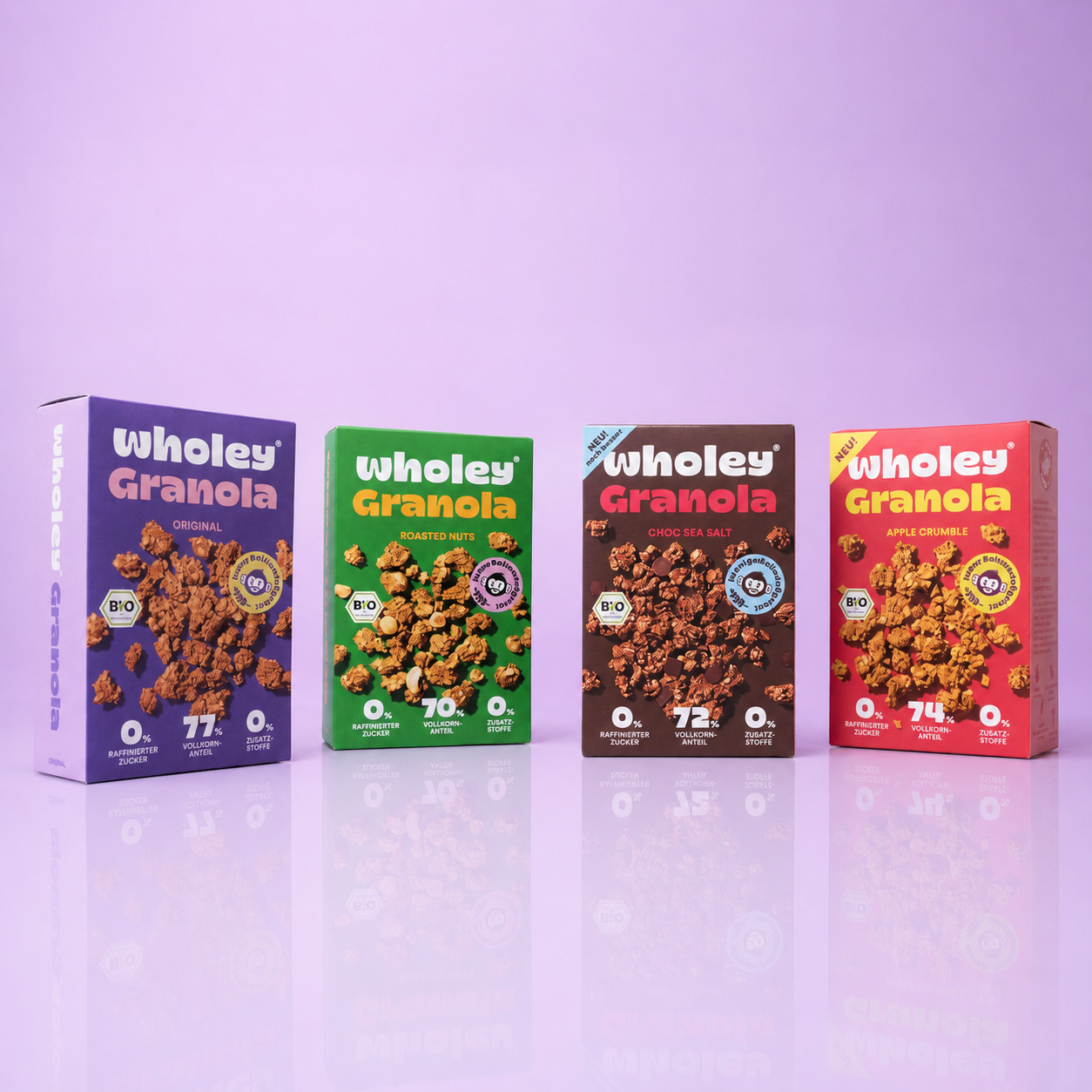Granola Bundle