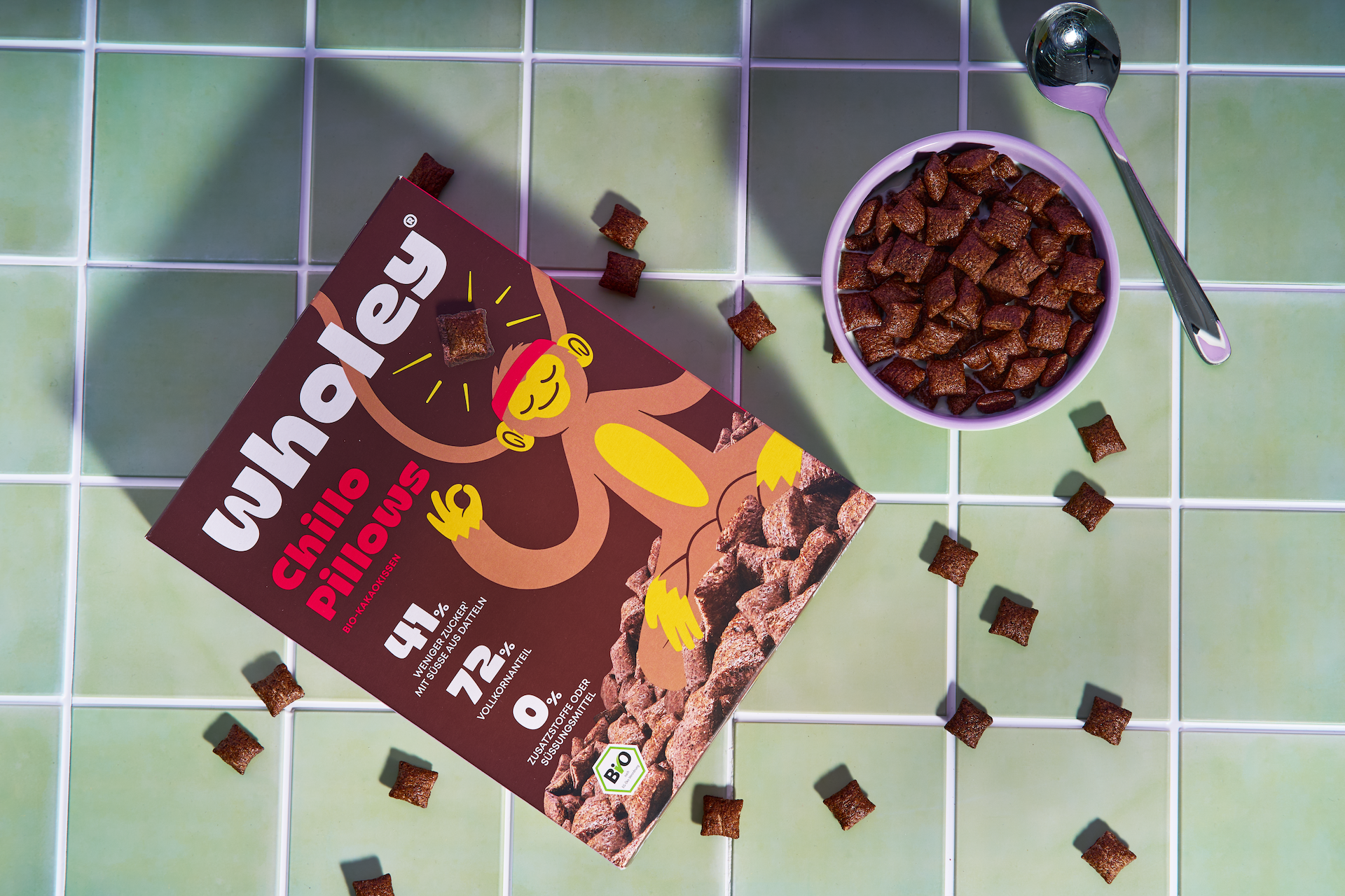 Chillo Pillows Cereals