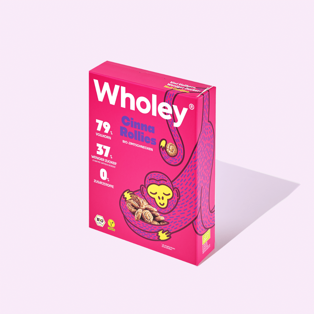 Wholey Geschenkset