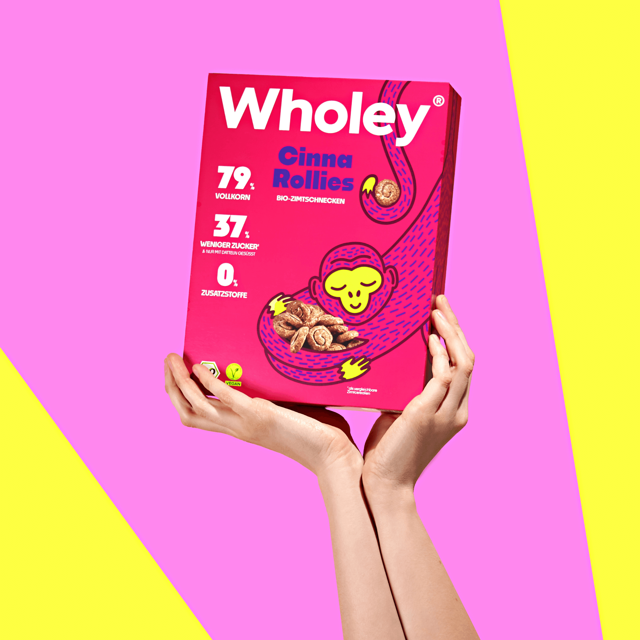 Mixed Cereal Set