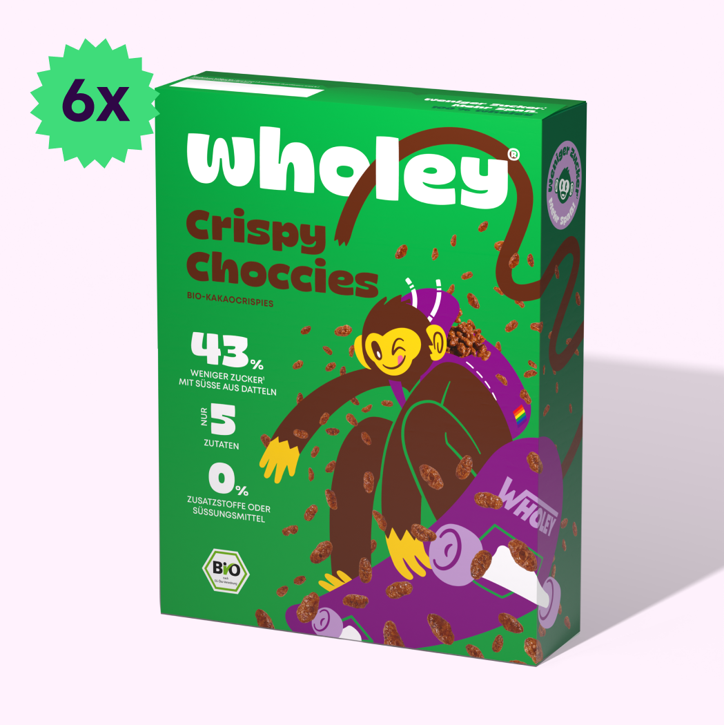 Crispy Choccies Cereals