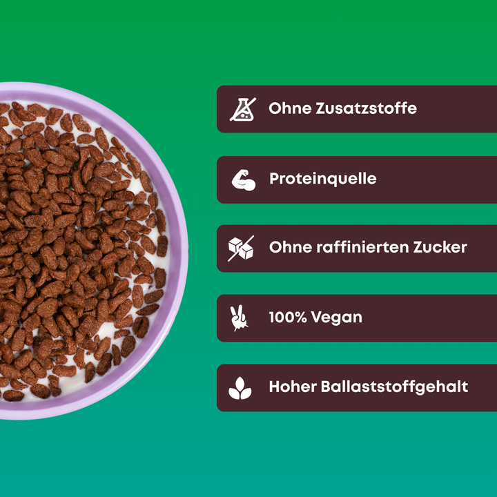 Crispy Choccies Cereals