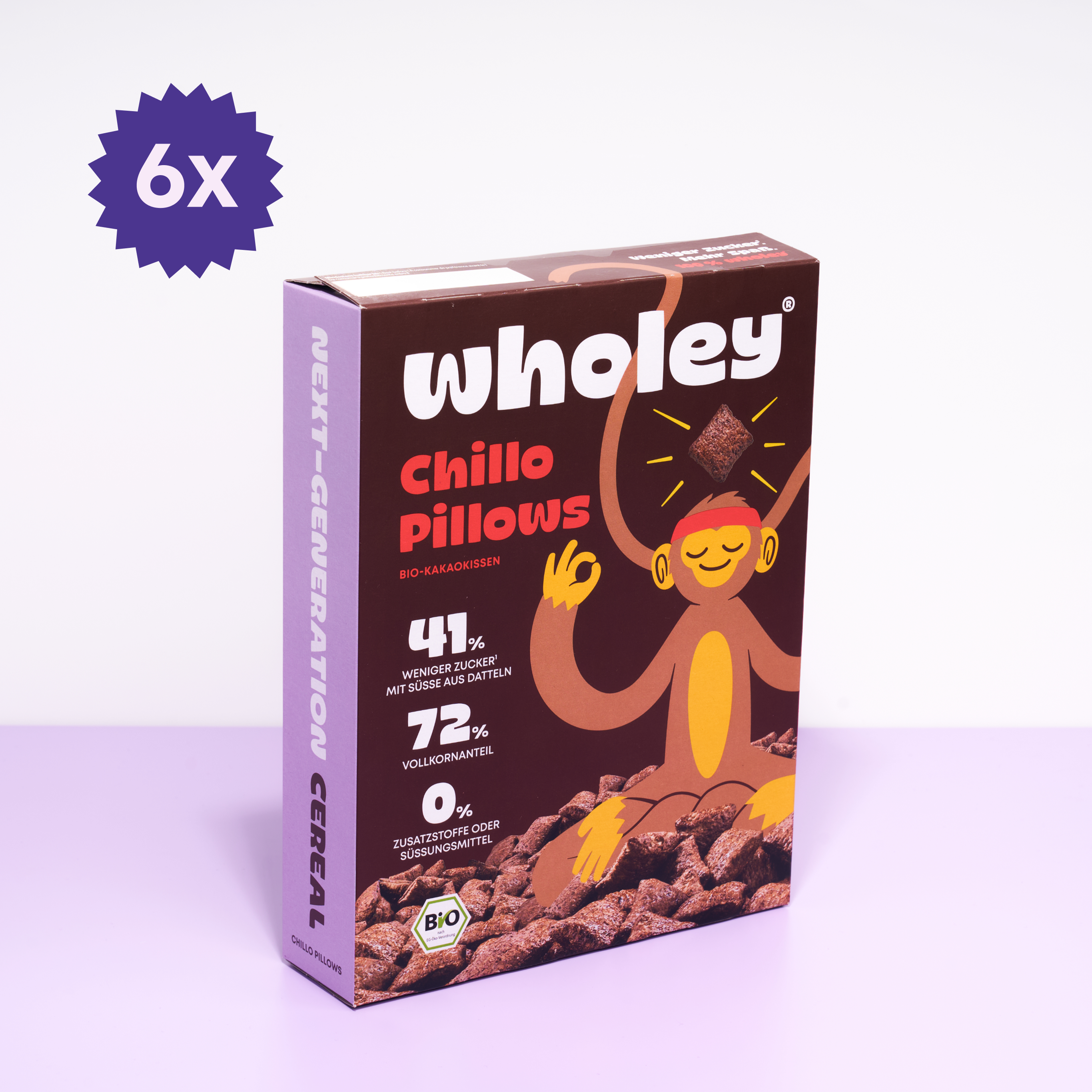 Chillo Pillows Cereals