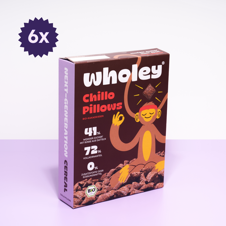 Chillo Pillows Cereals