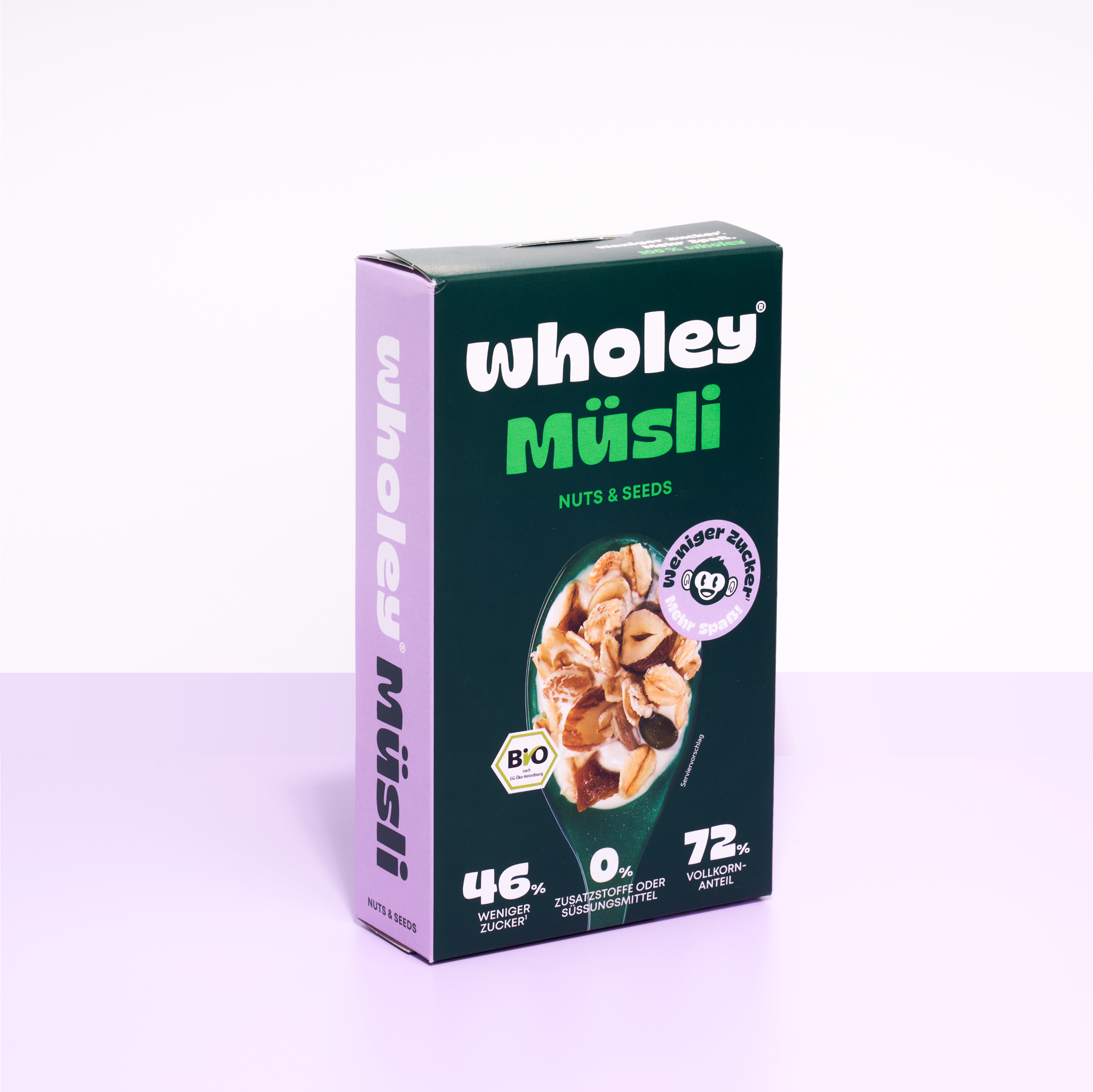 Nuts & Seeds Müsli
