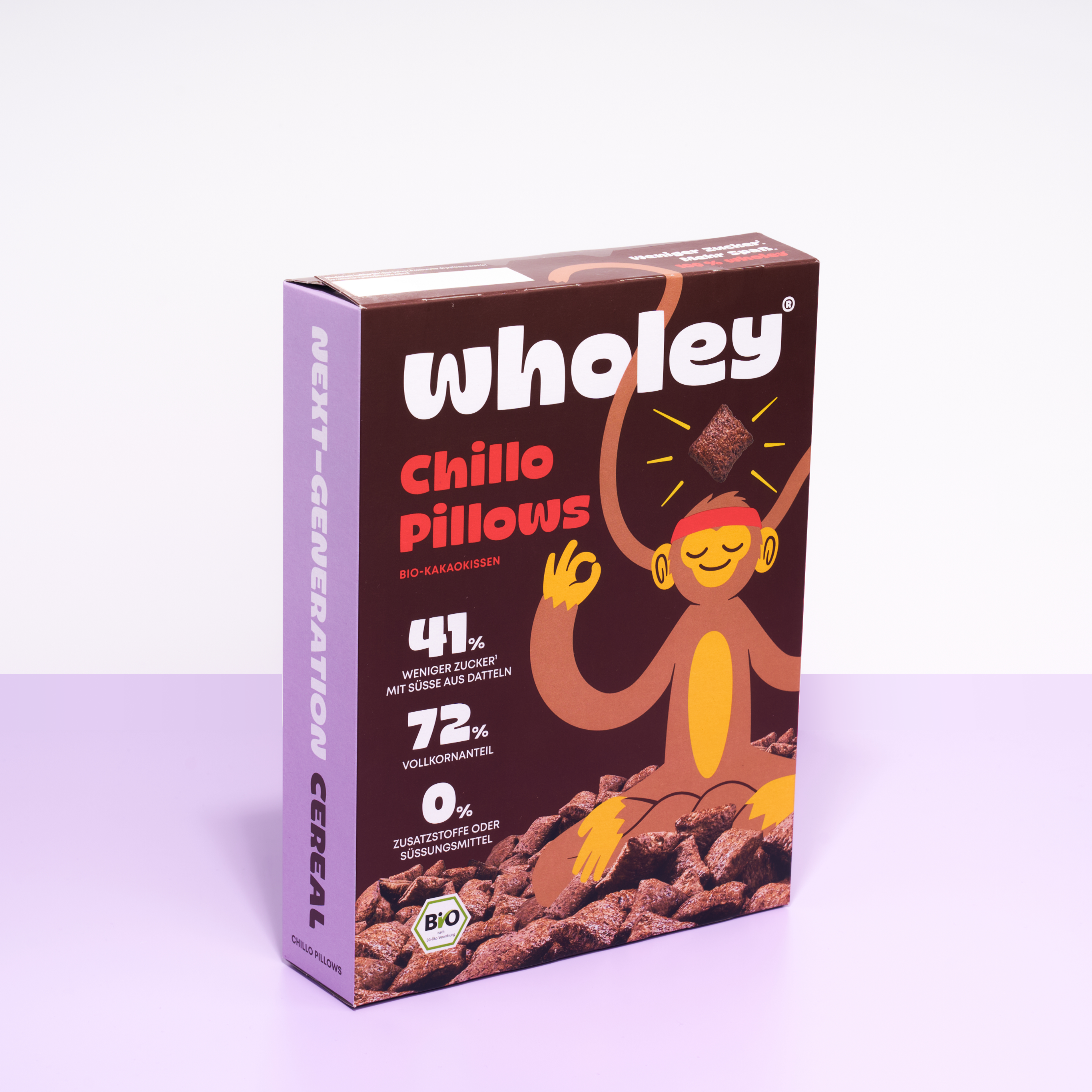 Chillo Pillows Cereals