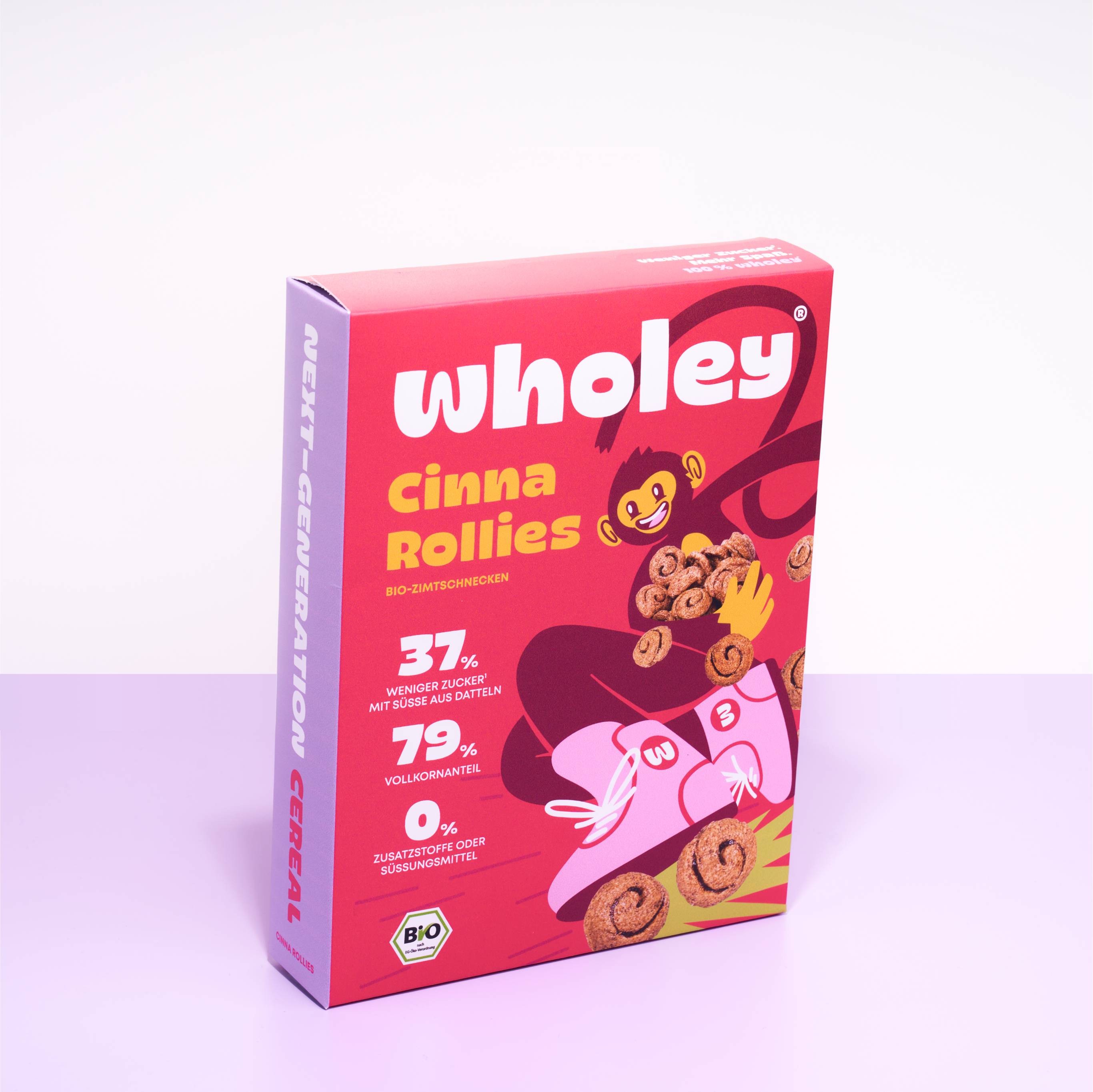 Cinna Rollies Cereals