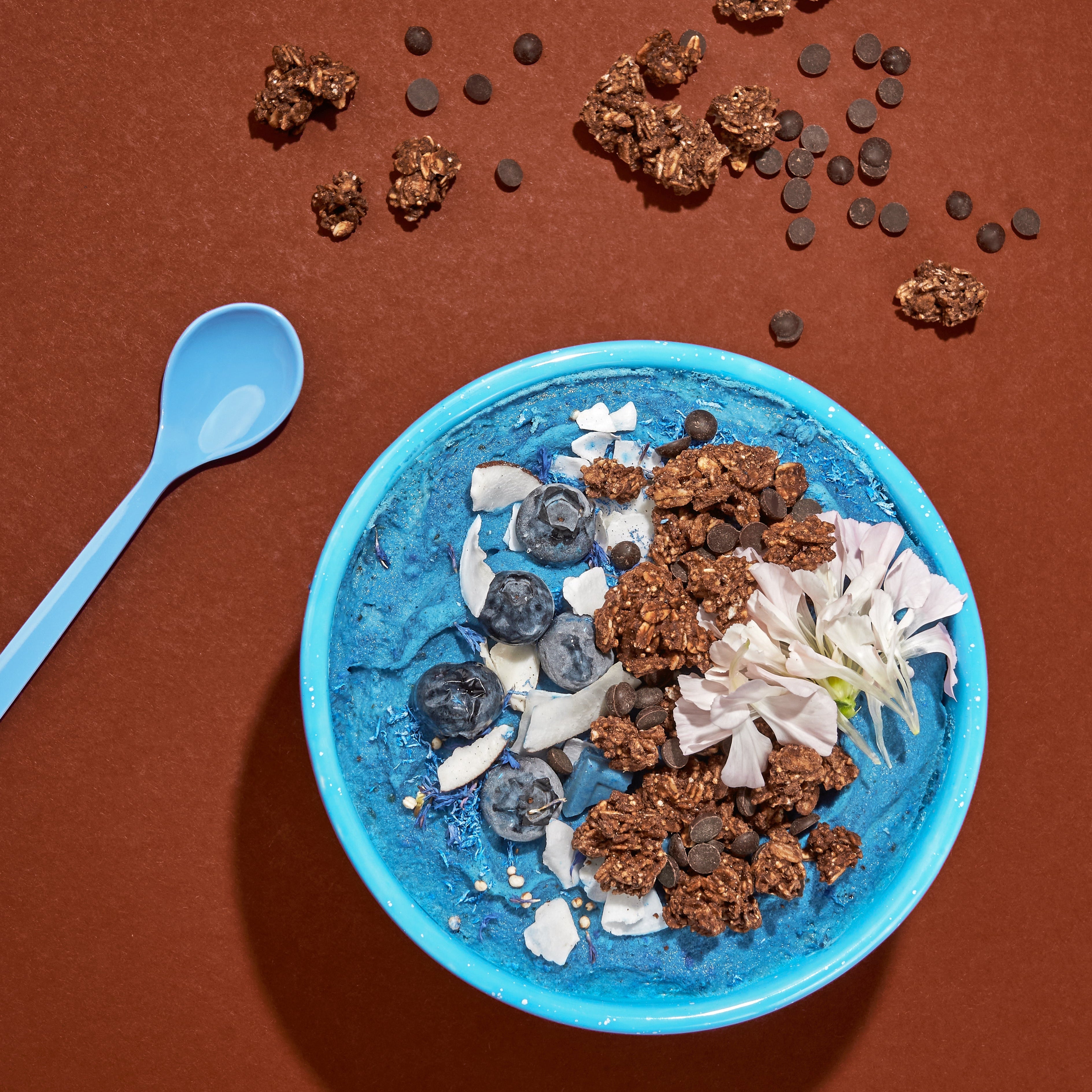 Choc Sea Salt Granola