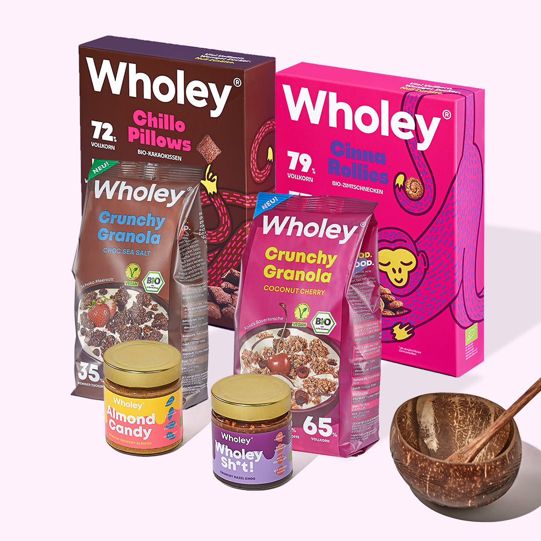 Wholey Geschenkset