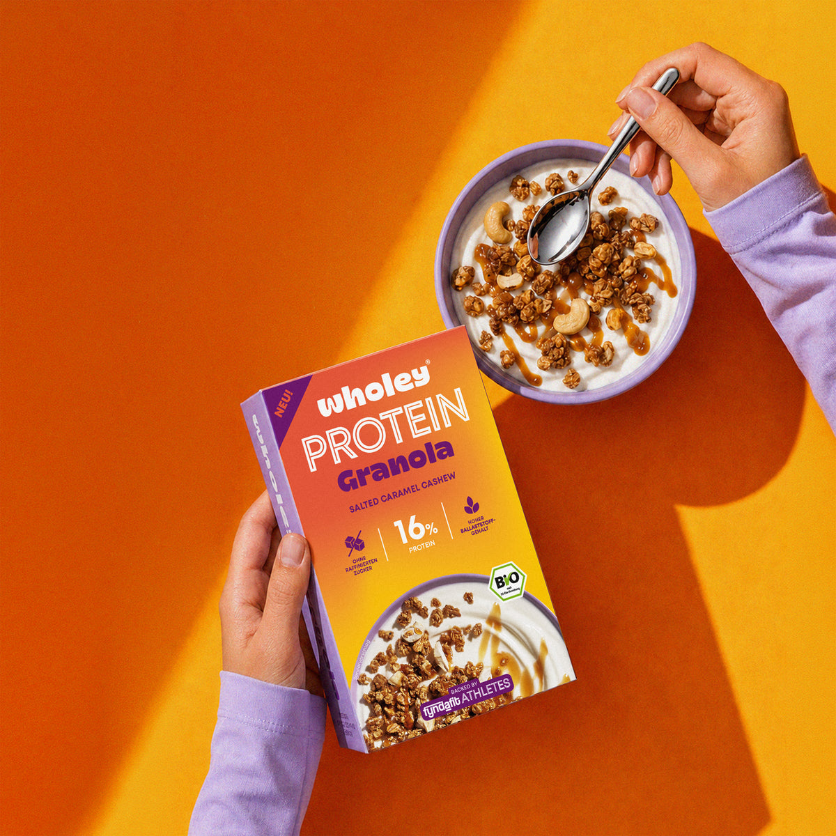 Protein Starter Set