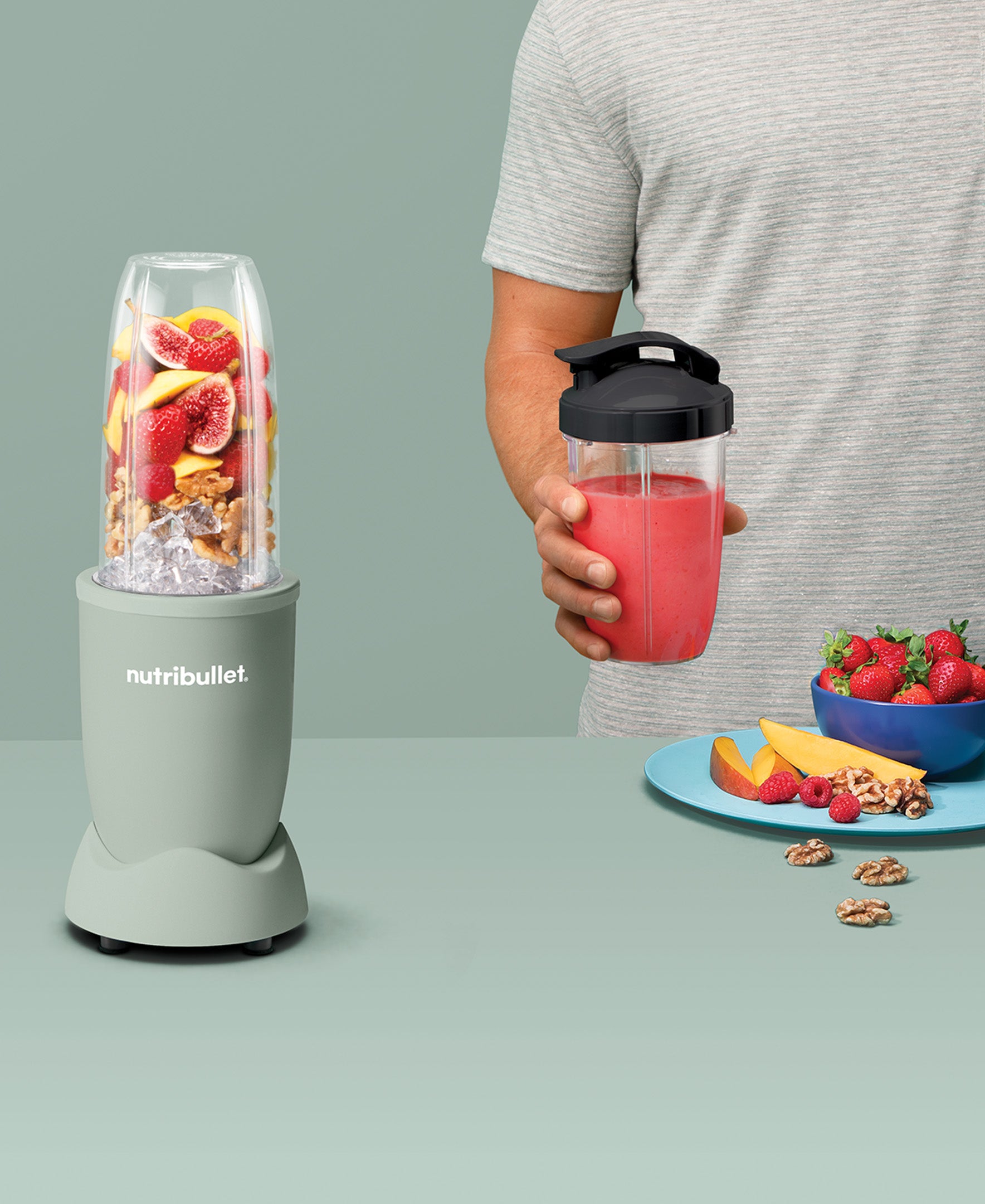 Smoothie Bowl Mixer