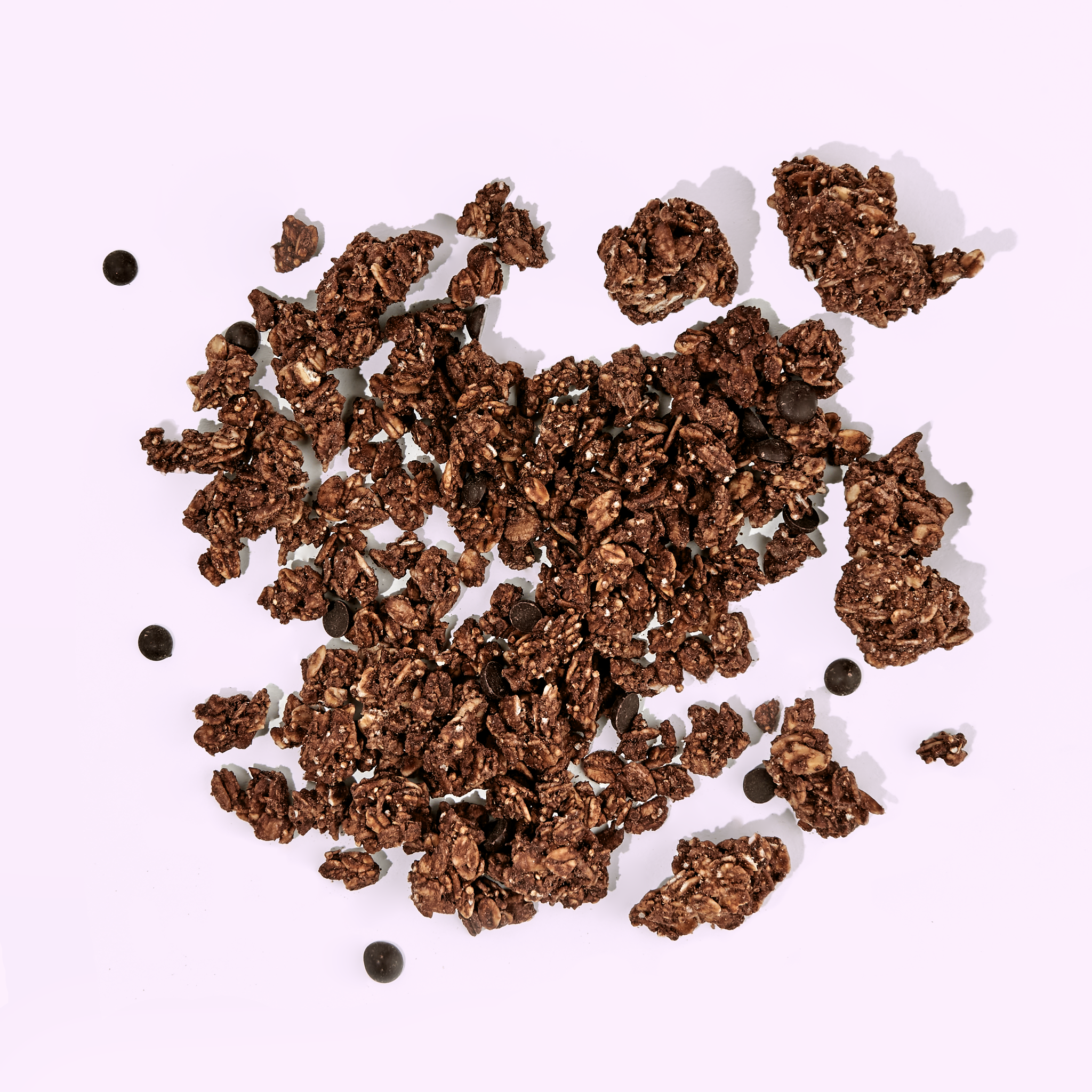 Choc Sea Salt Granola