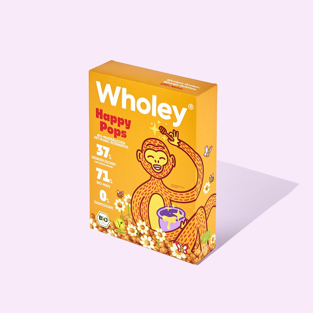 Happy Pops Cereals Bio