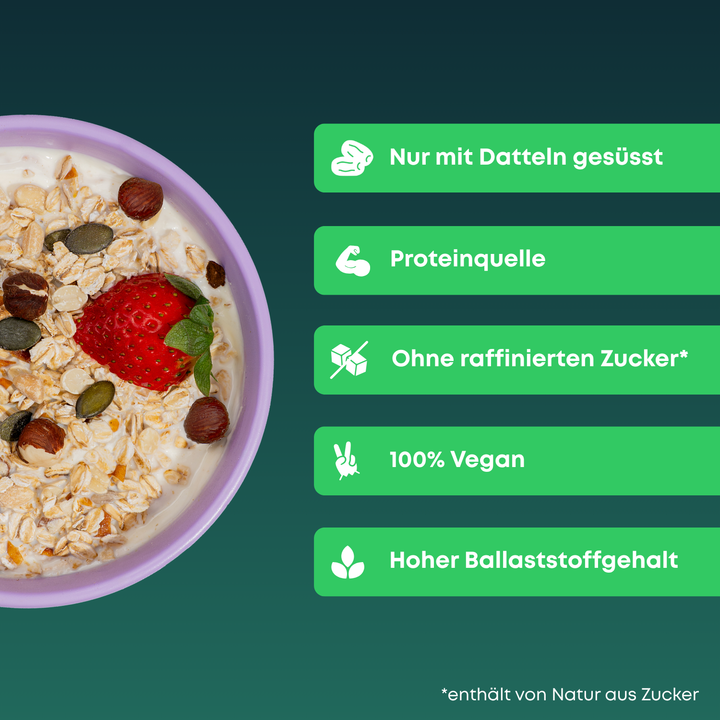 Nuts & Seeds Müsli