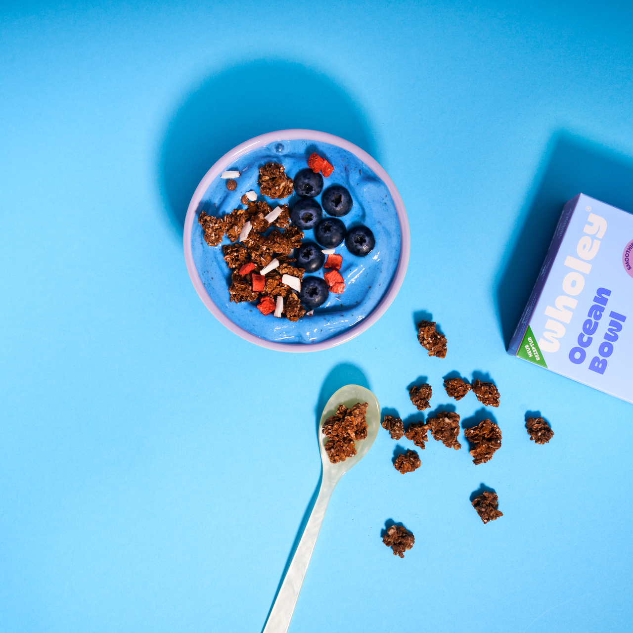 Choc Sea Salt Granola