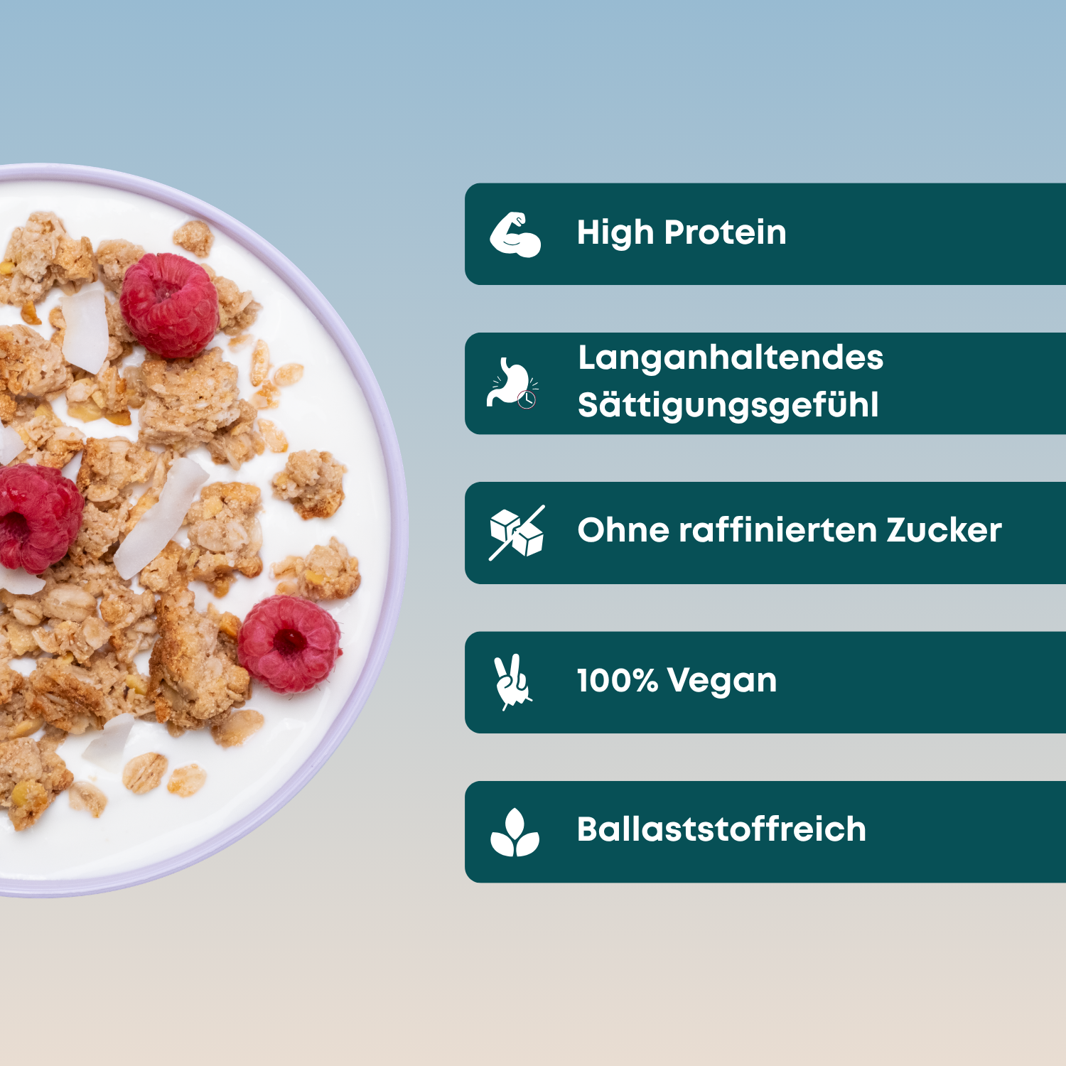 USP Protein_Granola_-_Coconut_Crunch