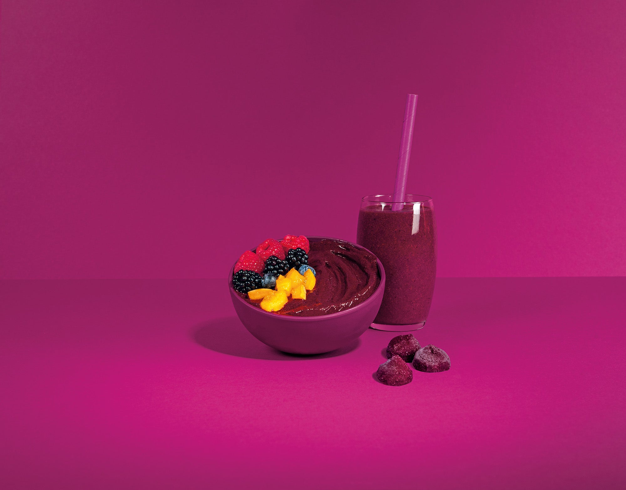 Wholey Açaí Drops