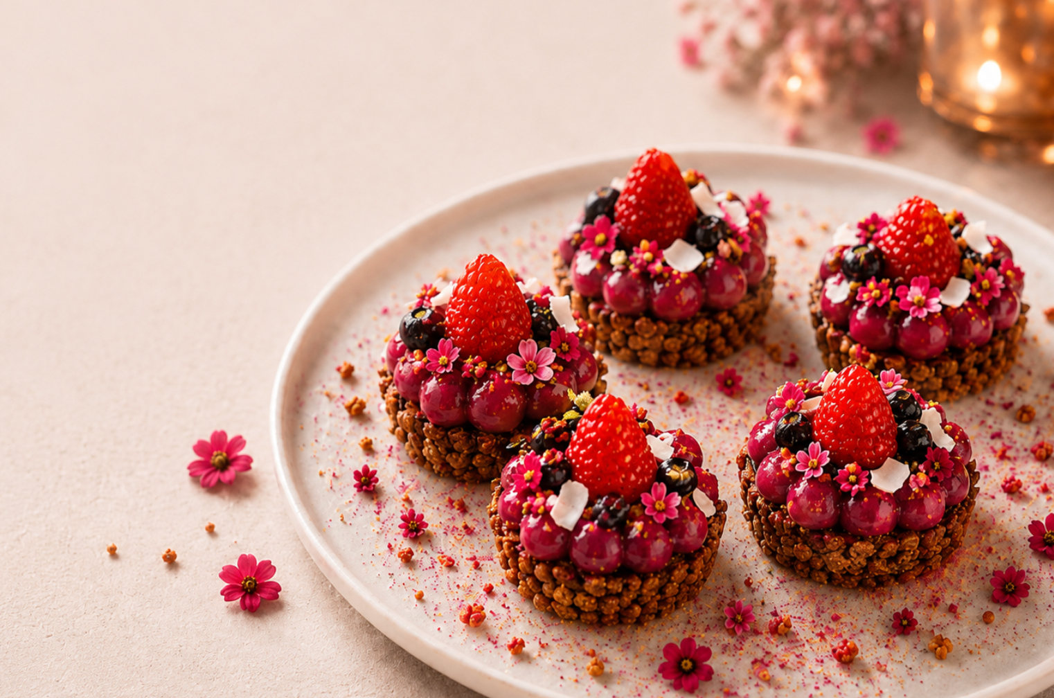 Atemlos durch die Dessert-Challenge: Unser Helene-Fischer-Event in Berlin