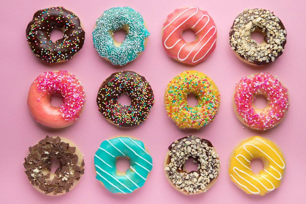 Give me sugar baby: Wie viel Zucker am Tag ist ungesund?