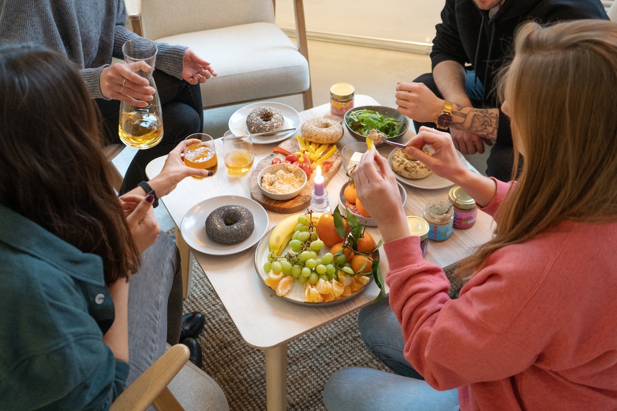 Oster Brunch Guide