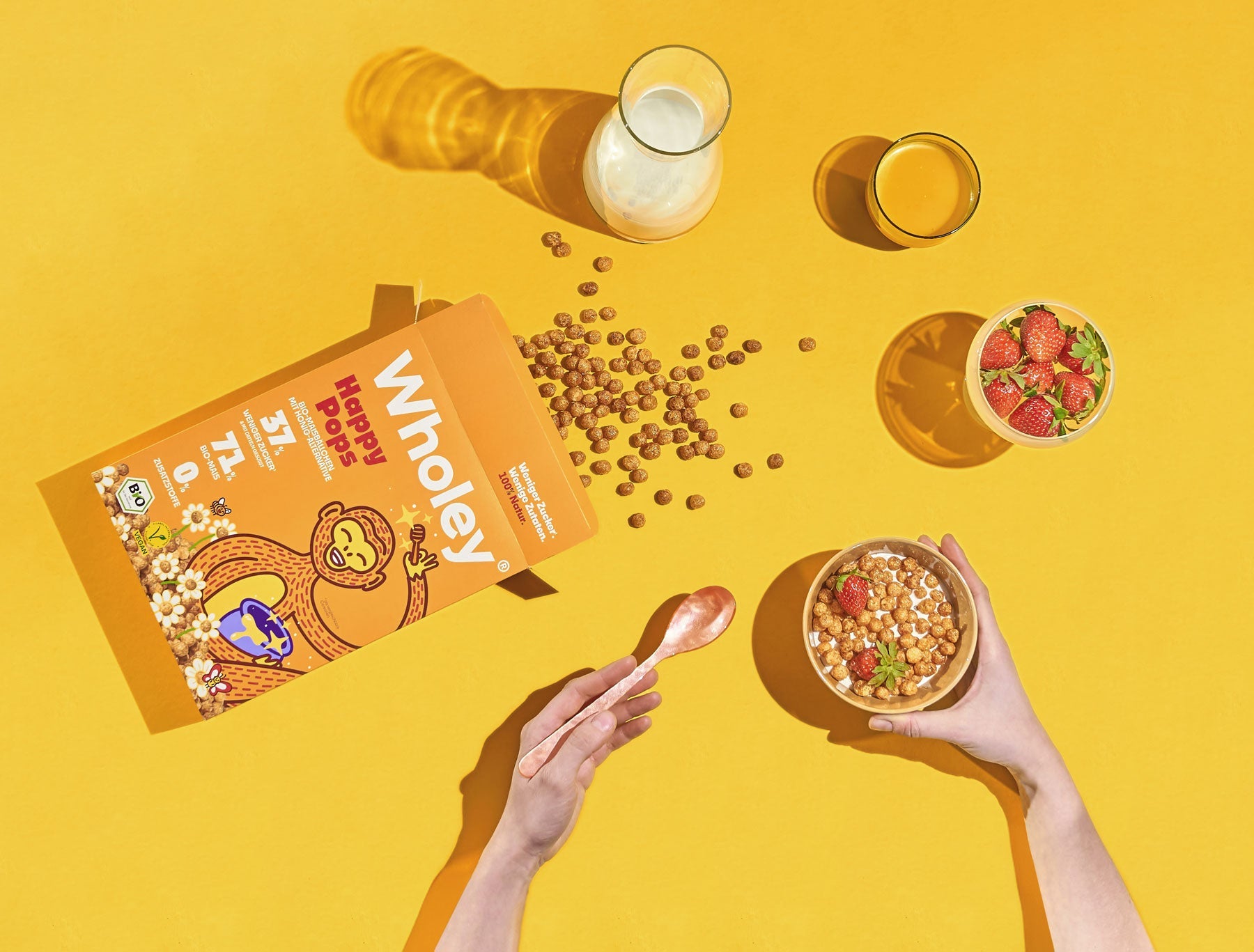 Cereals