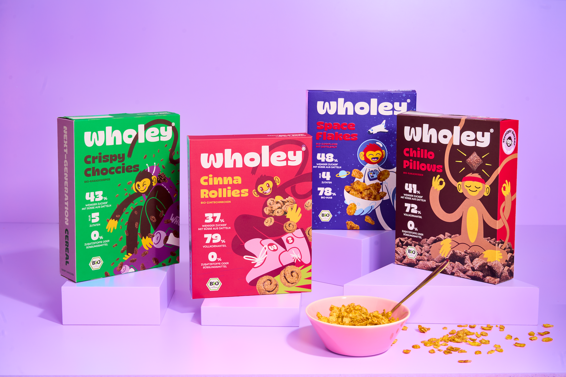 Cereals