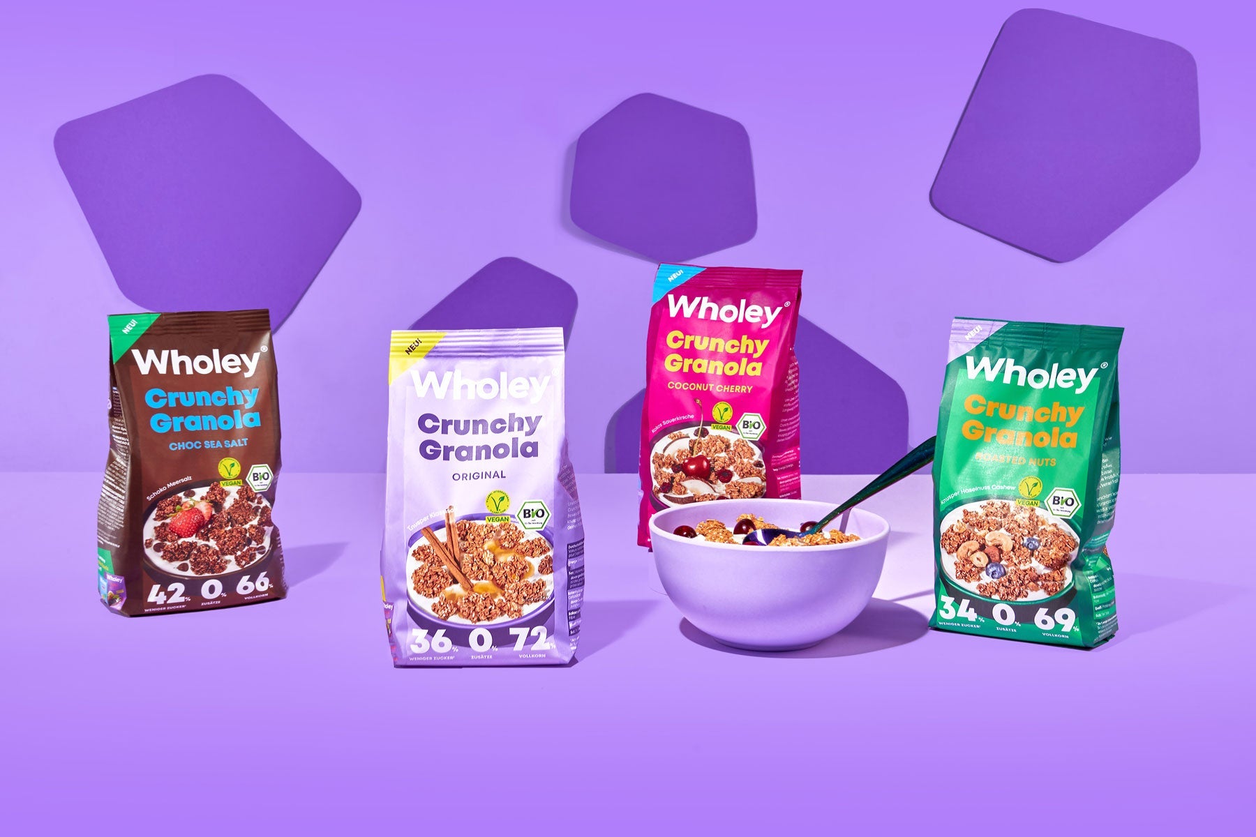 Crunchy Granola