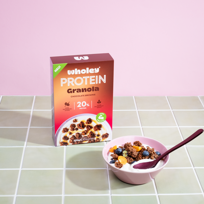 Protein Granola - Chocolate Brownie