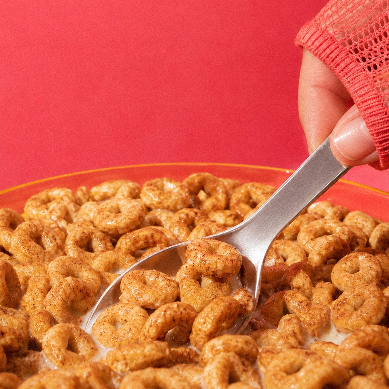Protein Cereals - Cinnamon Loops