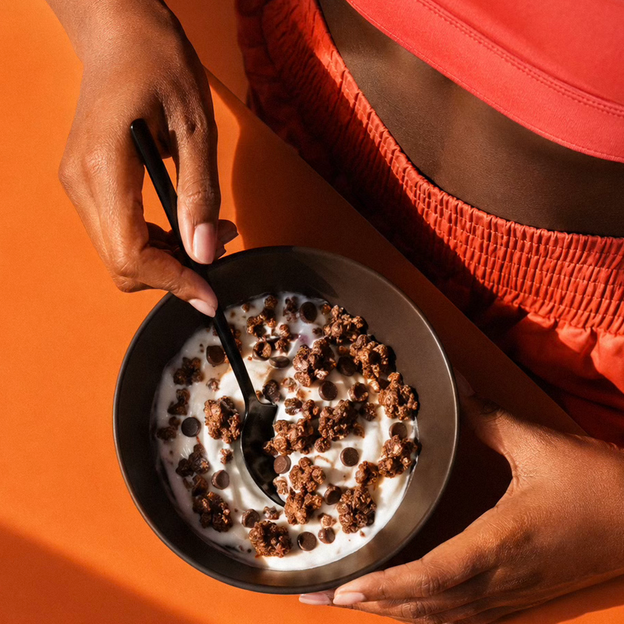 Protein Granola - Chocolate Brownie