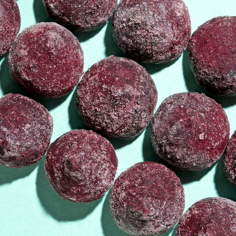 Wholey Açaí Drops in Bio-Qualität