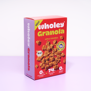 Apple Crumble Granola
