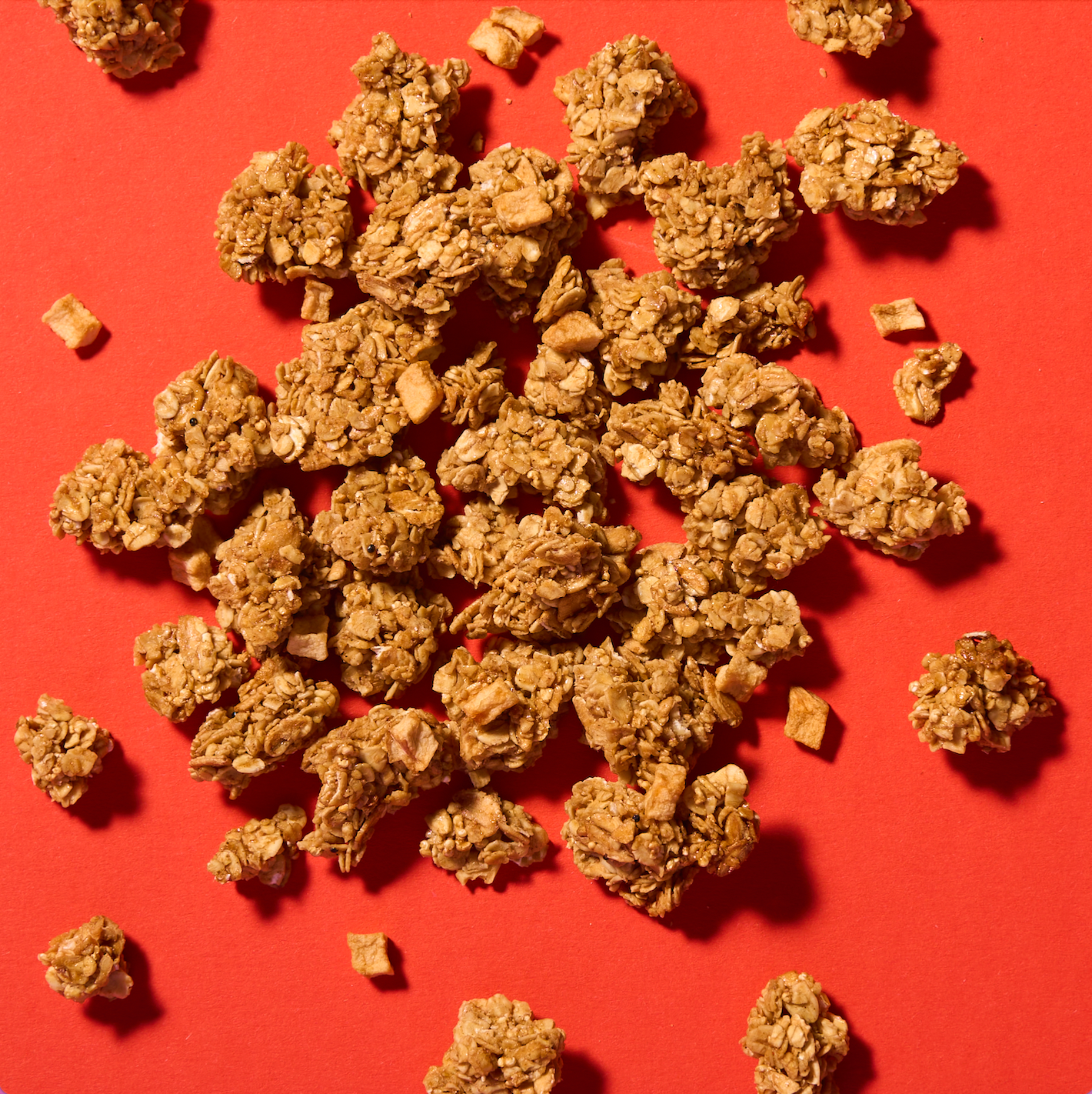 Apple Crumble Granola