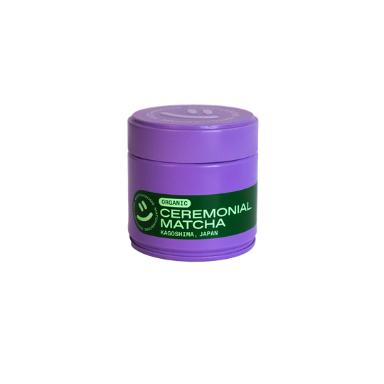 Bio Ceremonial Matcha 30g