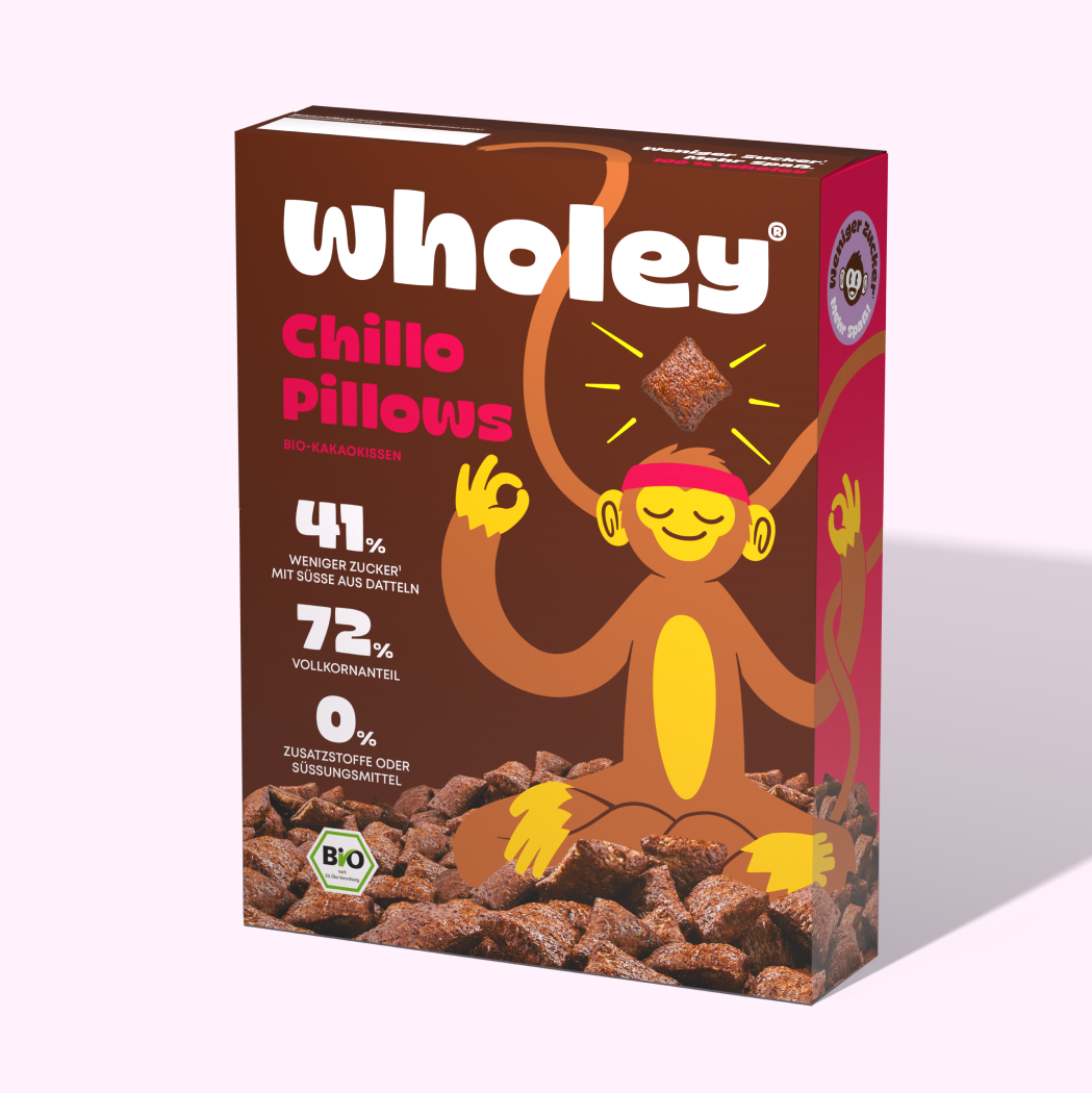Chillo Pillows Cereals