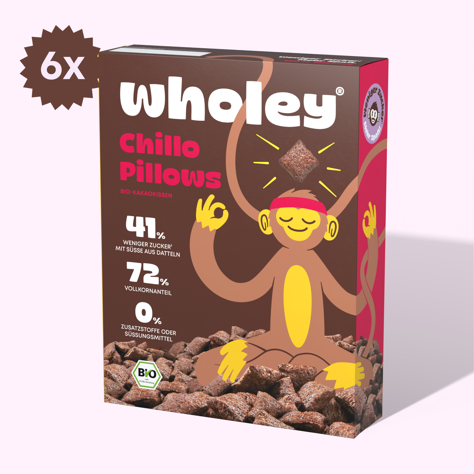 Chillo Pillows Cereals