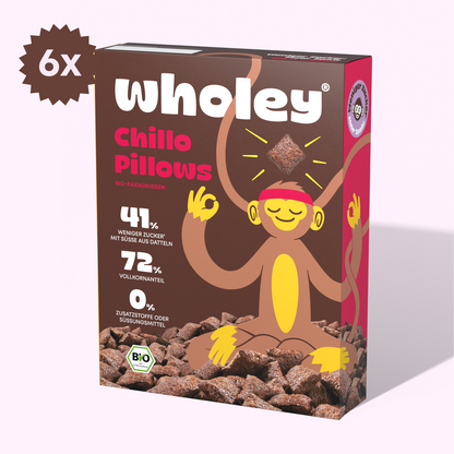 Chillo Pillows Cereals