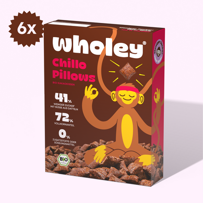 Chillo Pillows Cereals
