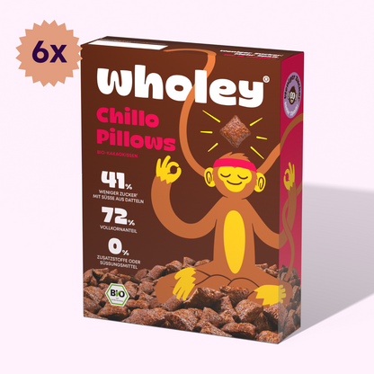 Chillo Pillows Cereals