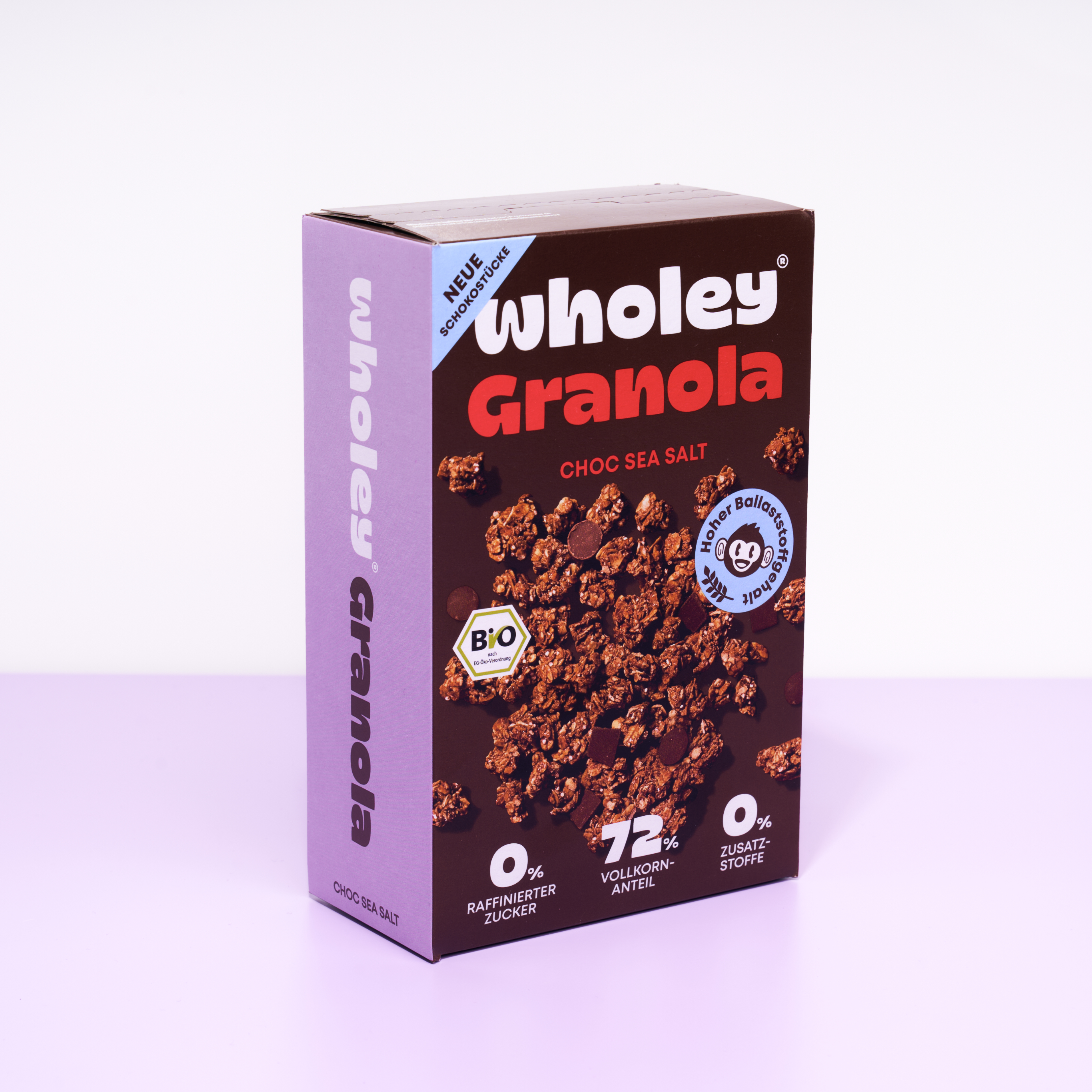 Choc Sea Salt Granola