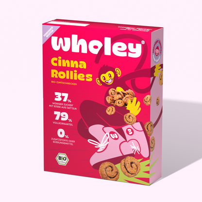 Cinna Rollies by Elevator Boys