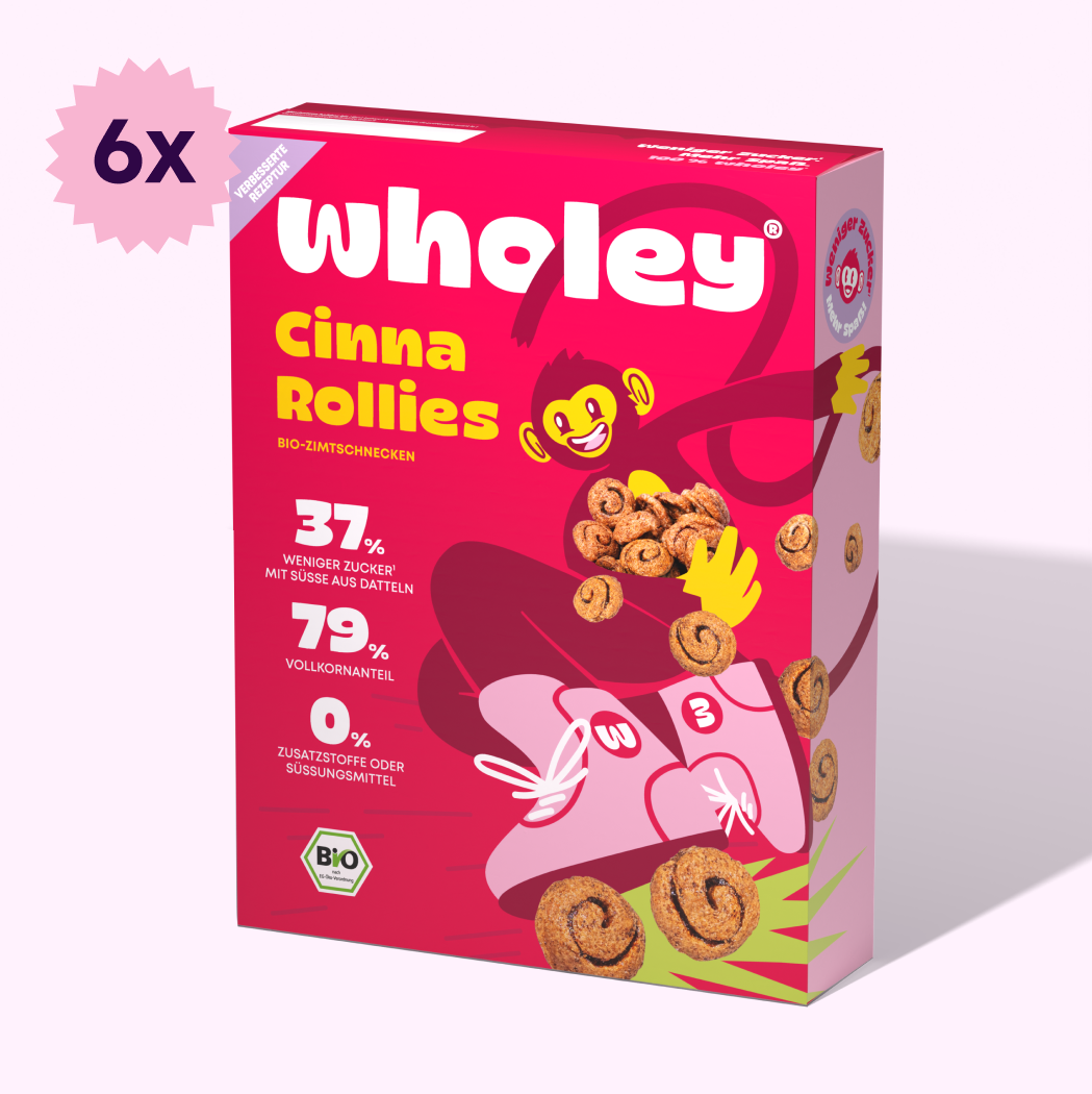 Cinna Rollies by Elevator Boys