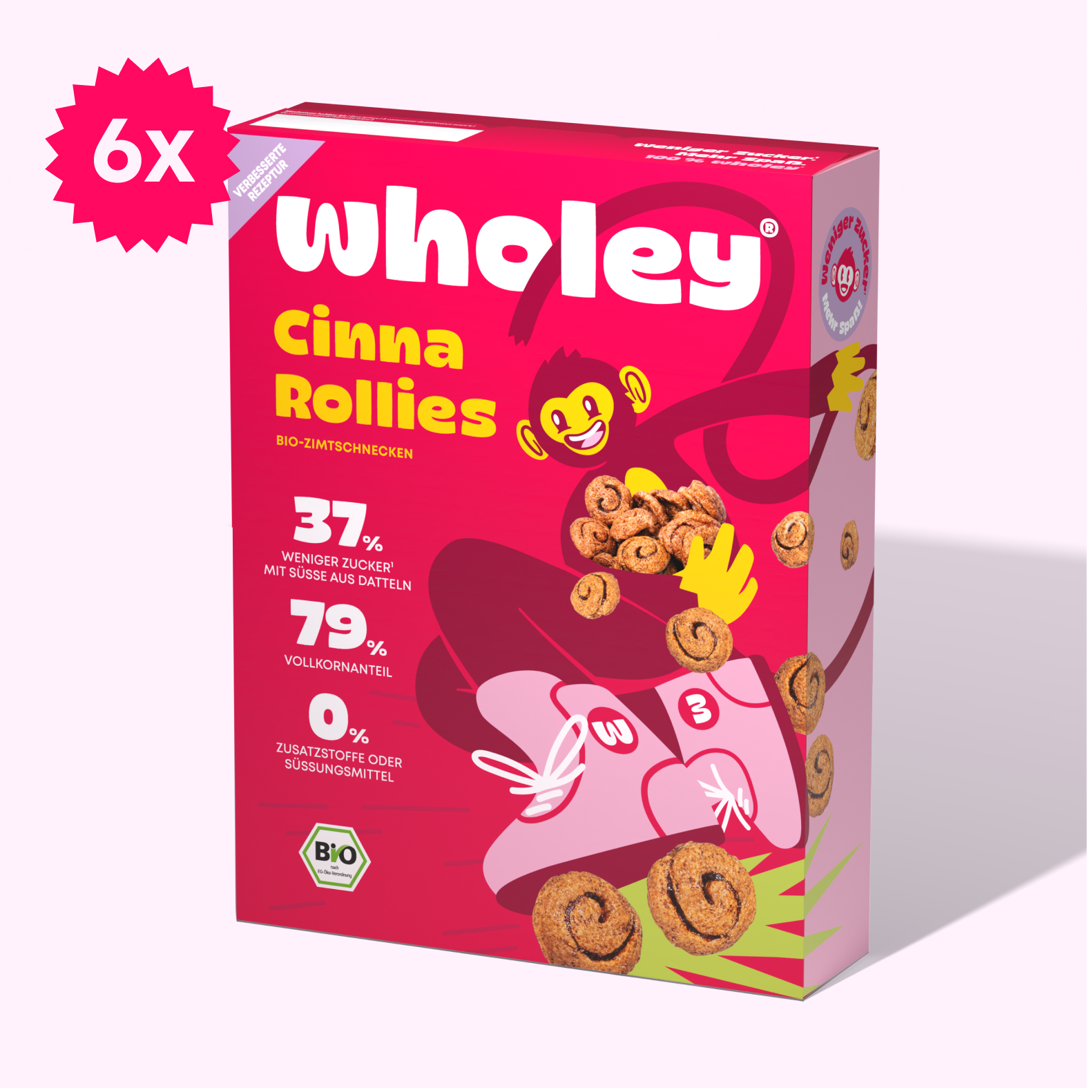 Cinna Rollies by Elevator Boys