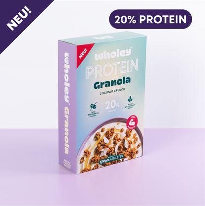 Protein Granola - Coconut Crunch